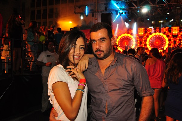 Jounieh the world longest bar